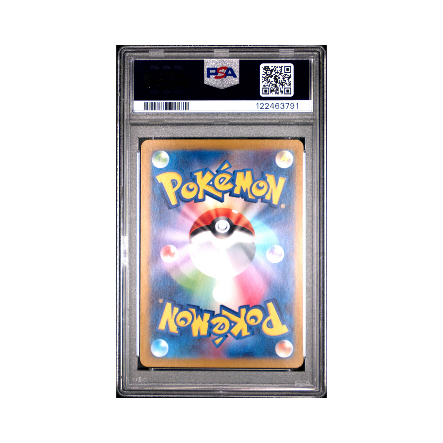 2023 Pokemon JAPANESE SV2A-Pokemon CARD 151 BULBASAUR #166 PSA 10