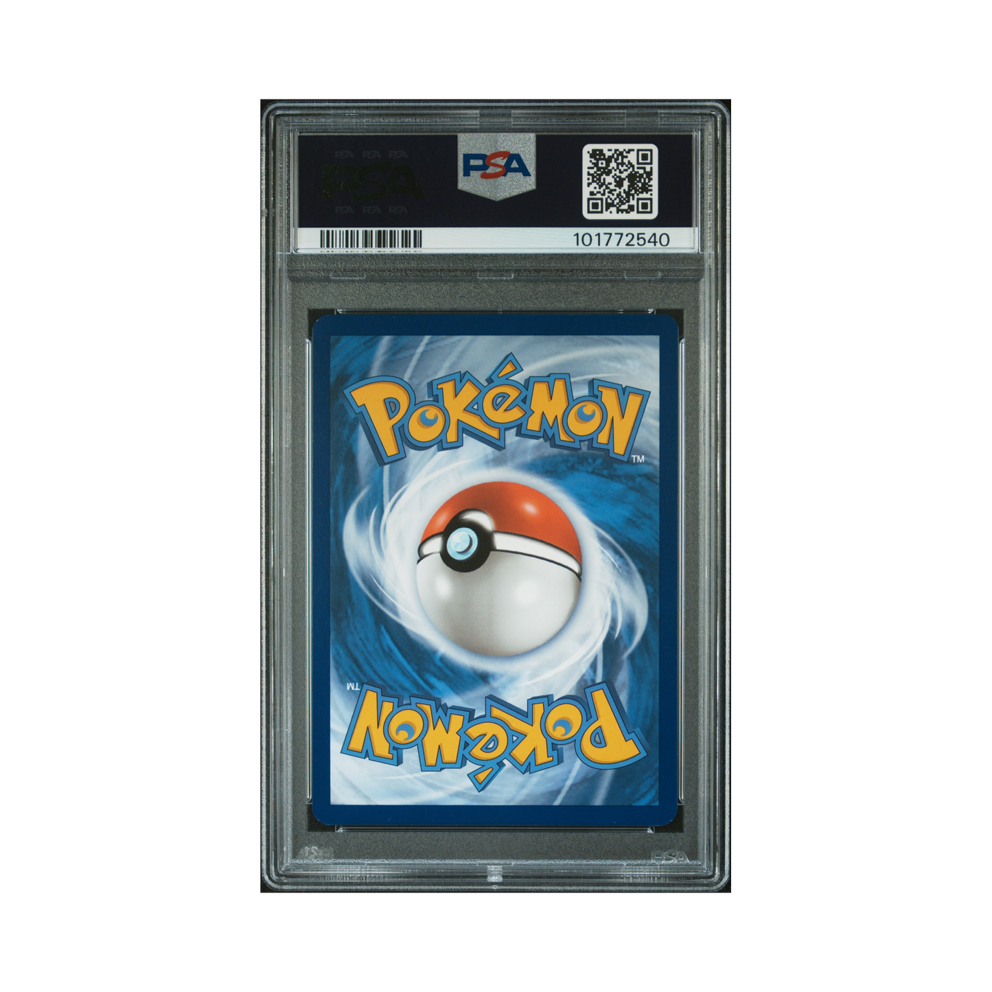 2023 Pokemon Paradox Rift Groudon #199 PSA 9