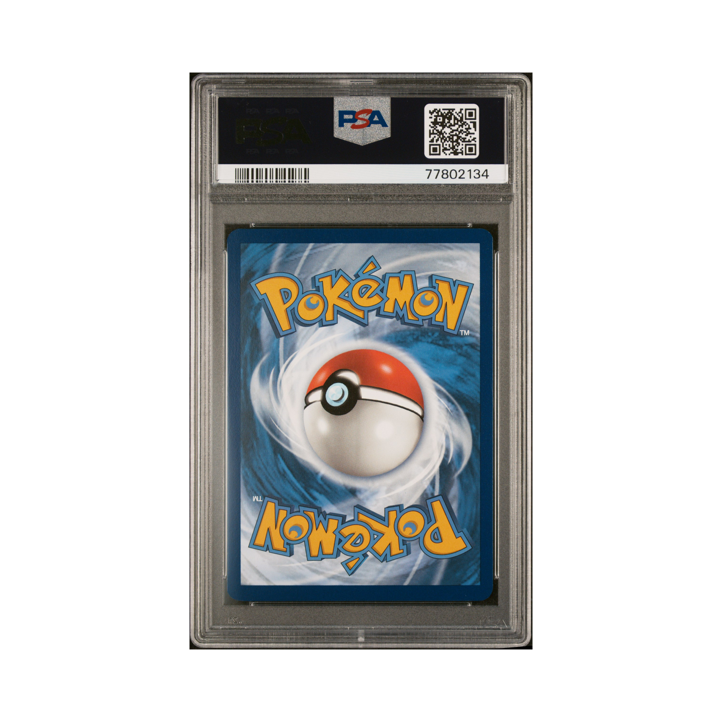 2023 Pokemon Scarlet & Violet Black Star Promos Pikachu #27 PSA 8