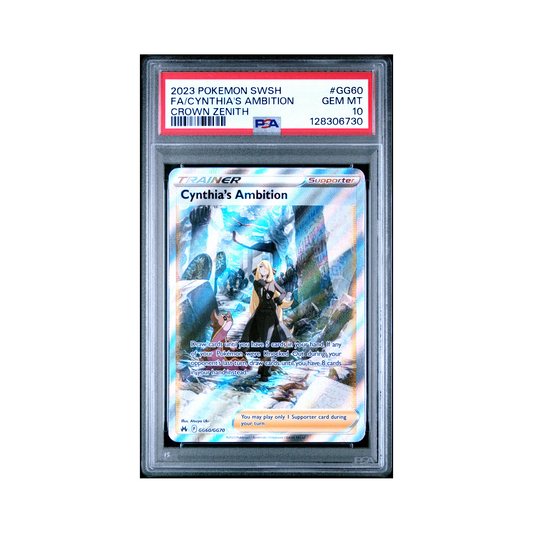 Sword & Shield Era Graded Cards Common Lands Sword & Shield Era Graded Cards Common Lands