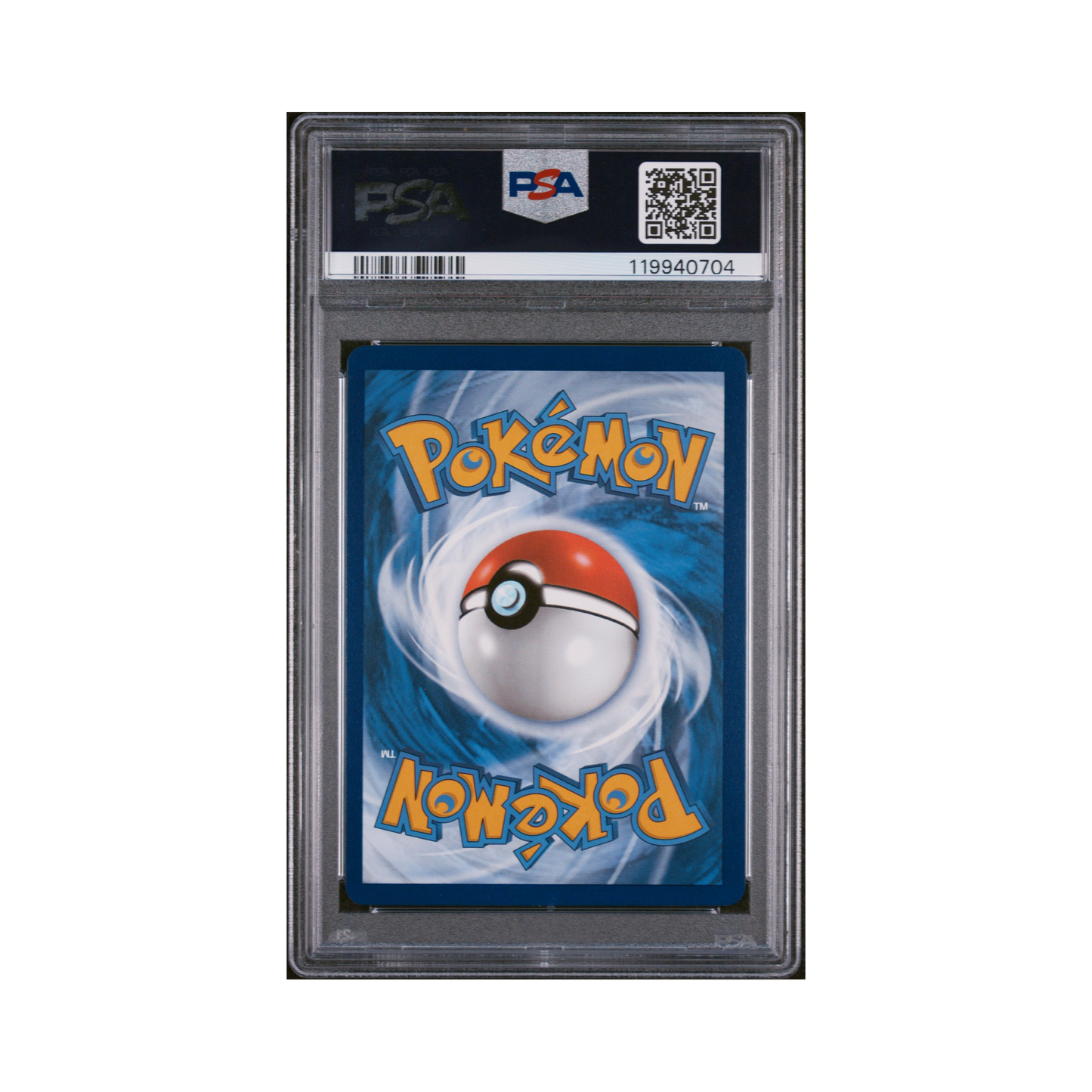 2023 Pokemon Sword And Shield Crown Zenith Lumineon V #GG39 PSA 9