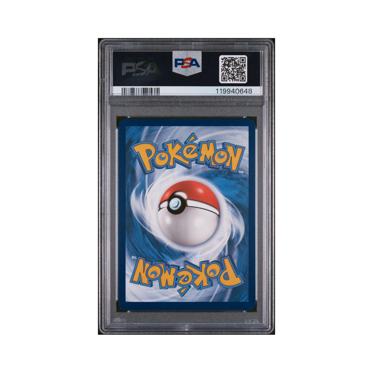 2023 Pokemon SWSH Black Star Promo Galarian Zapdos #283 PSA 9