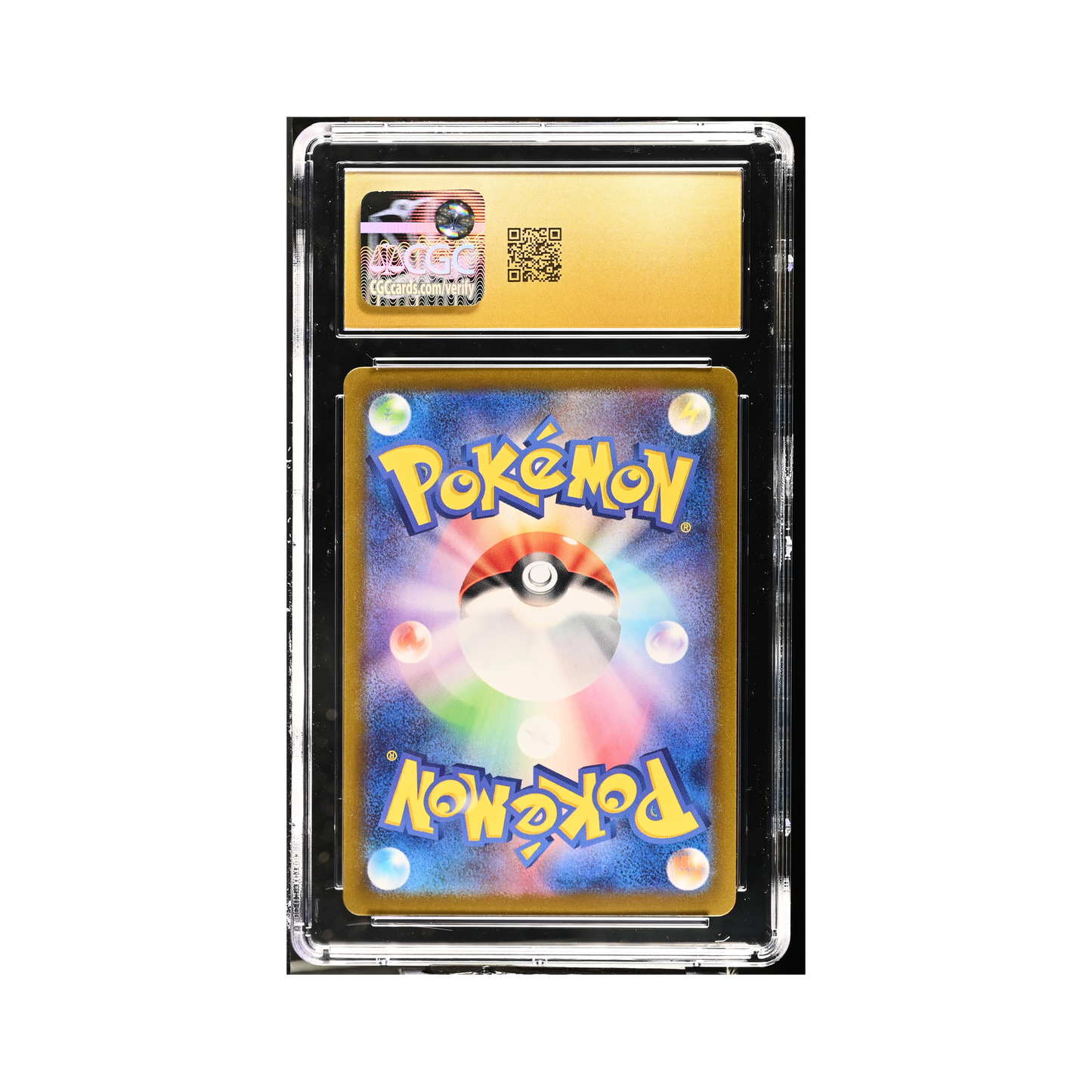 2023 Pokemon Trading Card Game Classic - CLF, CLL, CLK Articuno #009/032 CGC 10