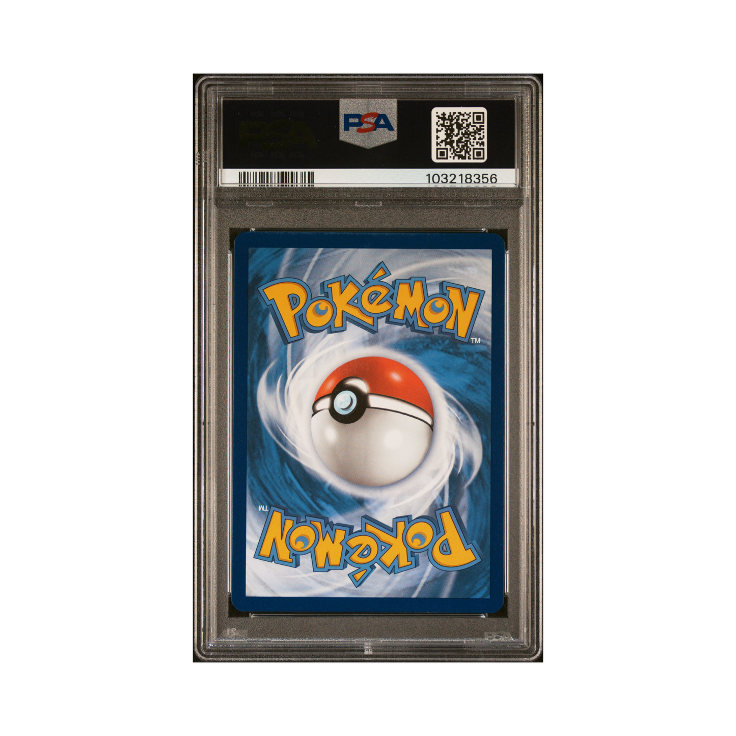 2023 Pokemon Scarlet & Violet Professor's Research #240 PSA 9