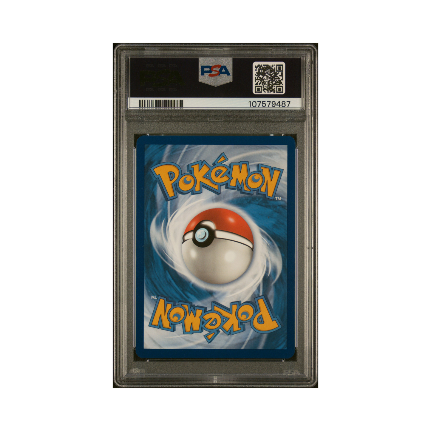 2023 Pokemon Scarlet & Violet Basic Fighting Energy #258 PSA 10