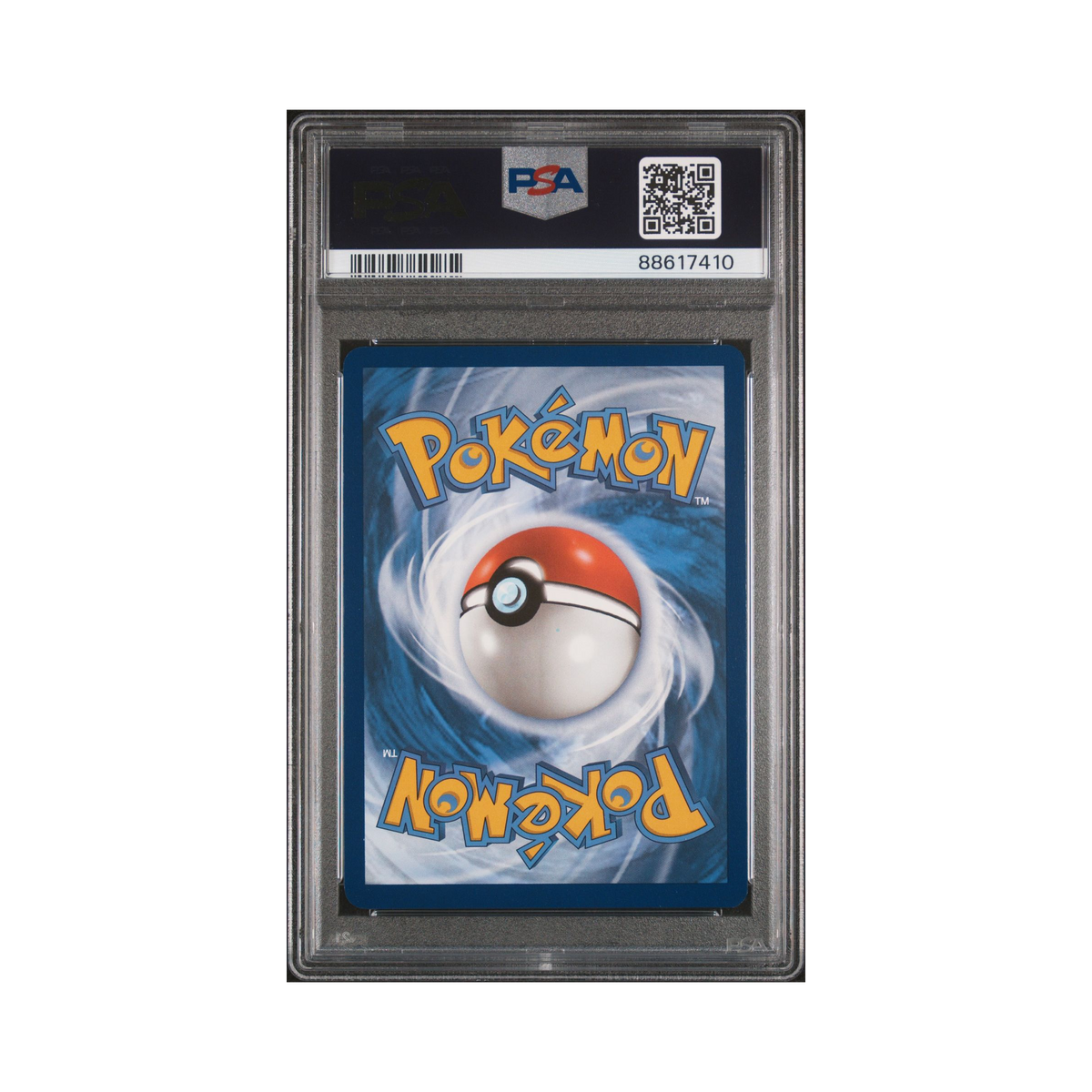 2024 Pokemon Paldean Fates Alakazam ex #215 PSA 10