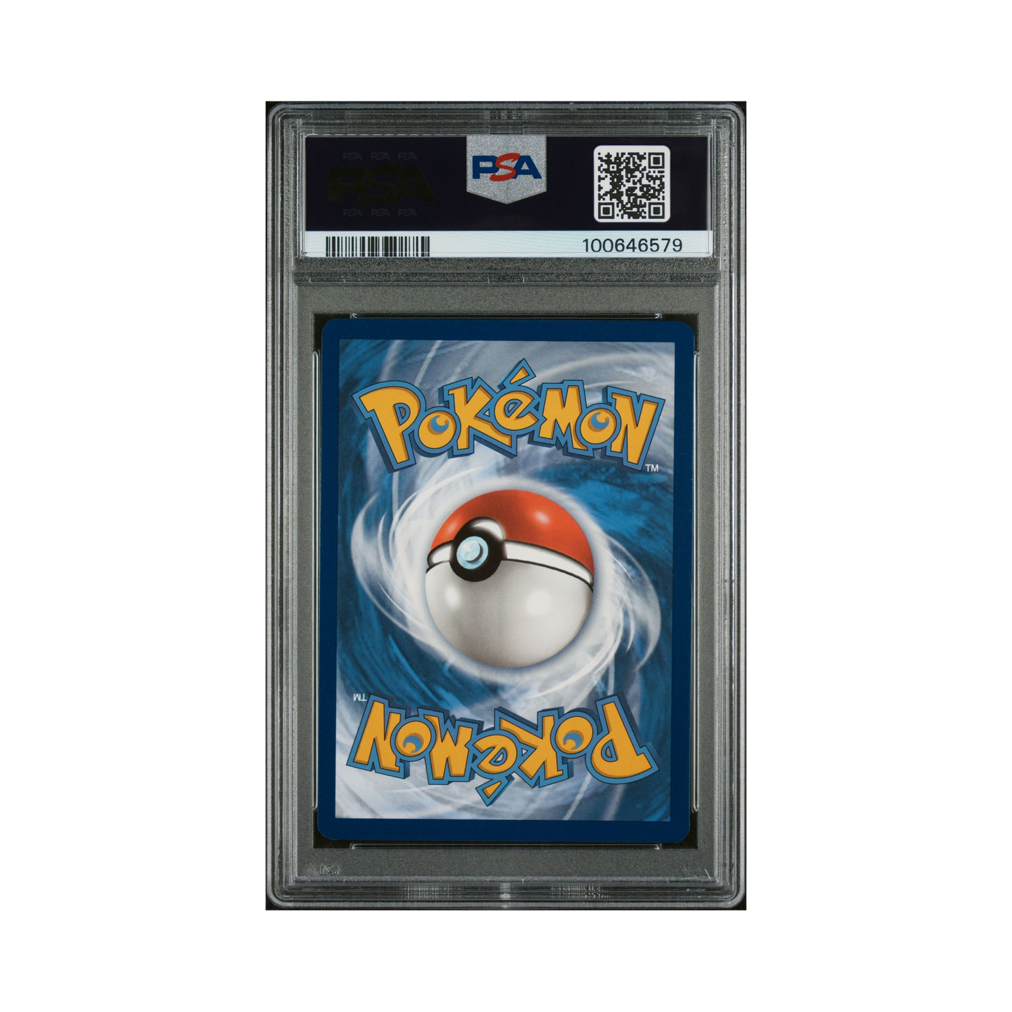 2024 Pokemon Paldean Fates Charmander #109 PSA 10