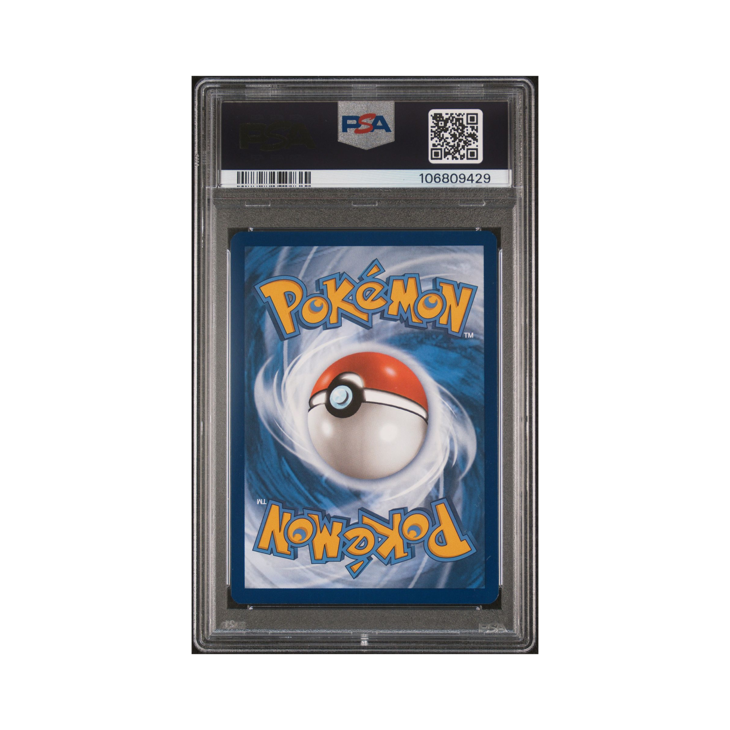 2024 Pokemon Twilight Masquerade Greninja ex #214 PSA 9