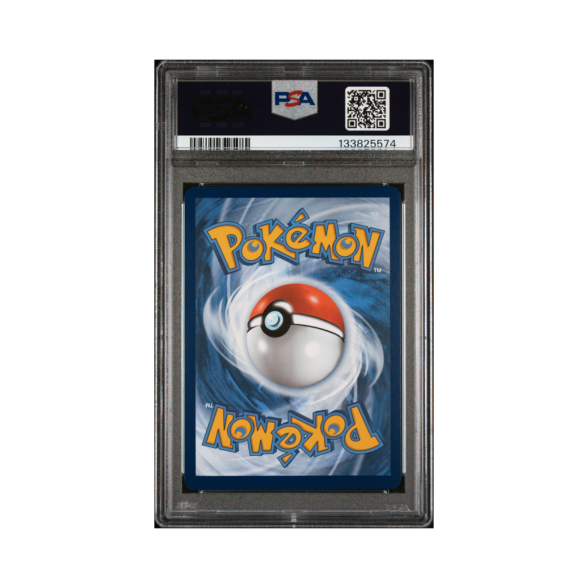 2024 Pokemon Twilight Masquerade Hisuian Growlithe #181 PSA 10