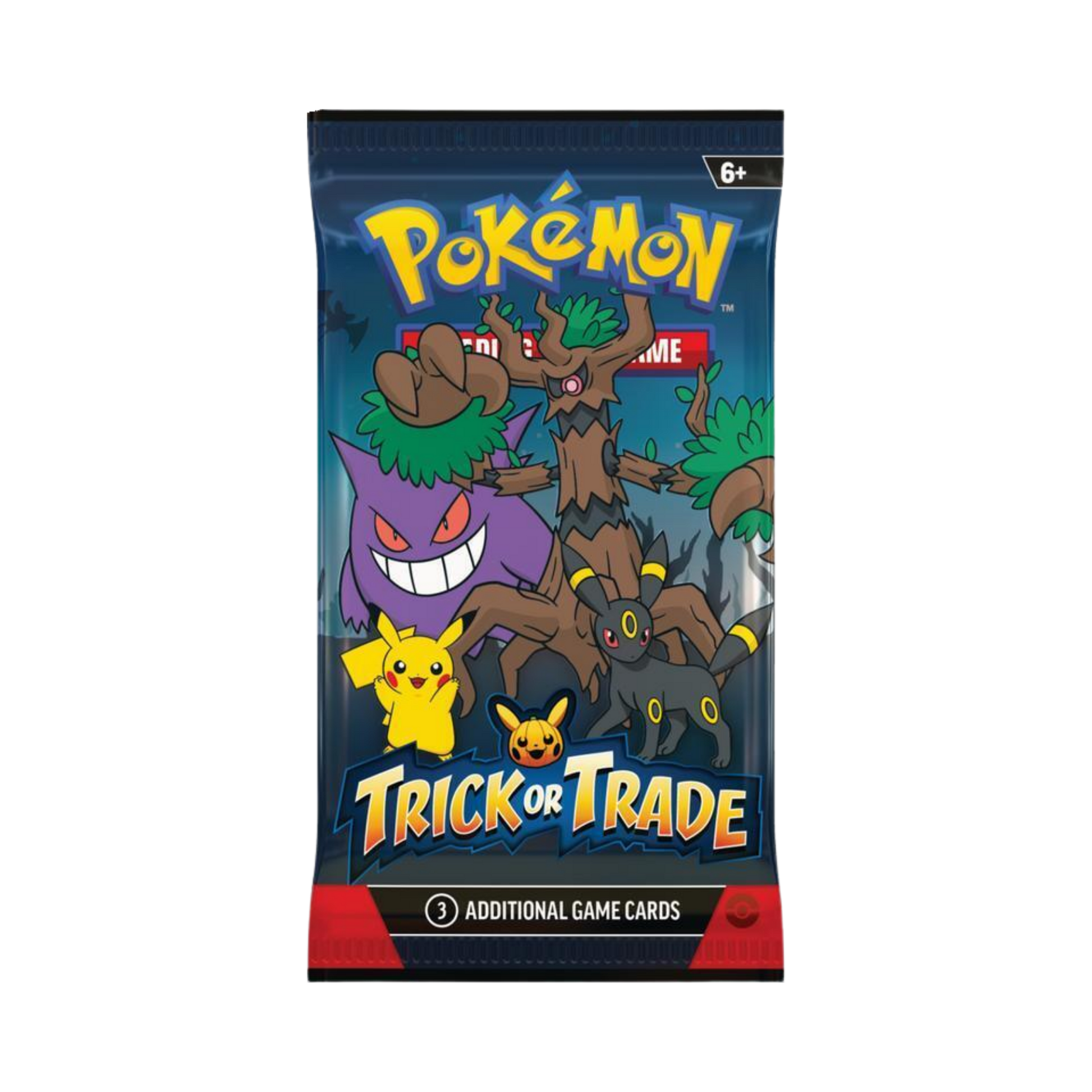 mini booster pack pokemon Trick or Trade BOOster Bundle 2024