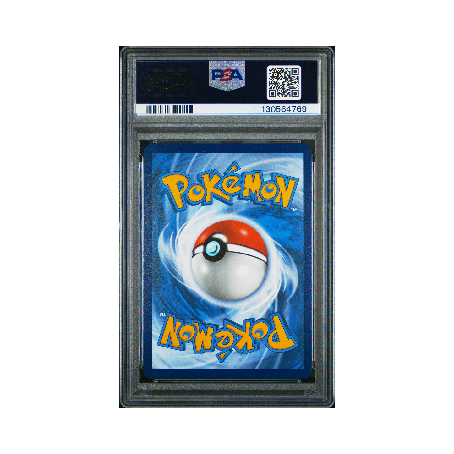 2025 Pokemon Dri Rivals Misty's Psyduck #193 PSA 10