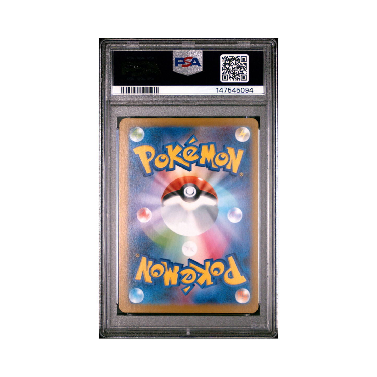 2025 Pokemon JAPANESE M2-INFERNO X MEGA LOPUNNY EX #114 PSA 10