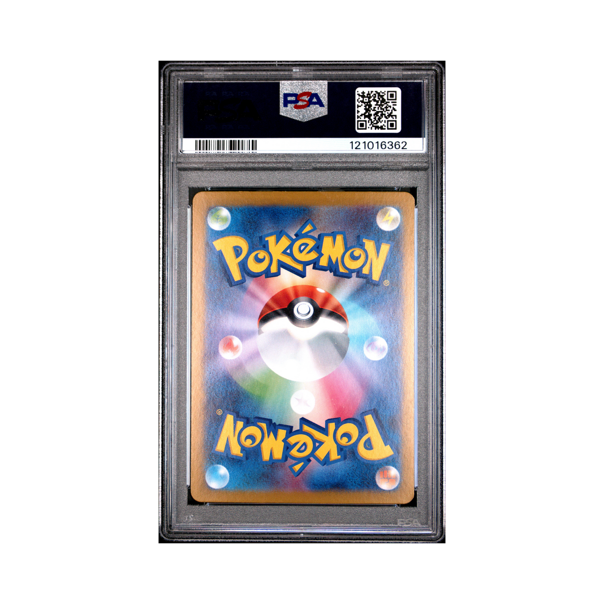 2025 Pokemon JAPANESE SV9-BATTLE PARTNERS N'S ZORUA #108 PSA 10