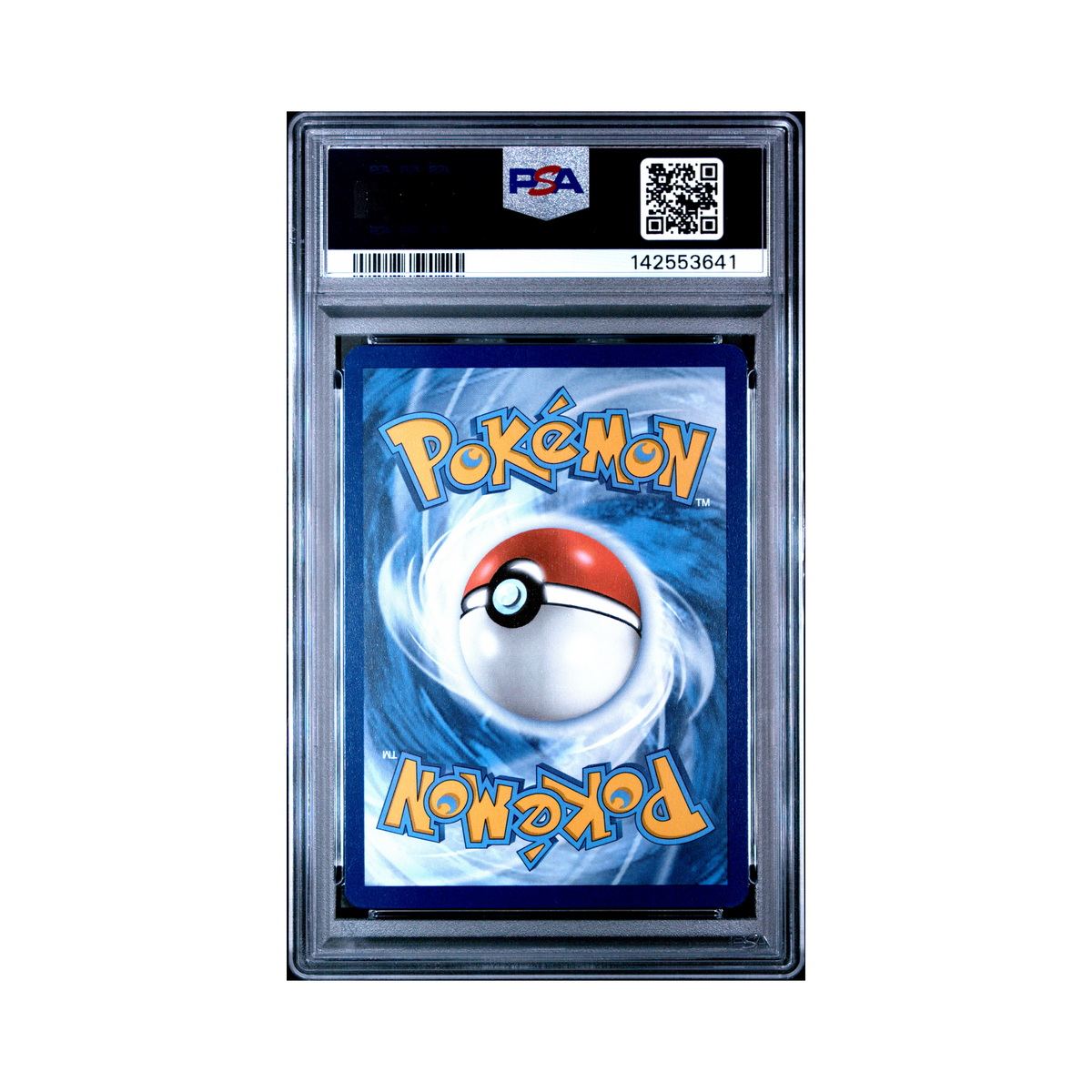 2025 Pokemon Jtg Together Lillie's Clefairy EX #173 PSA 9