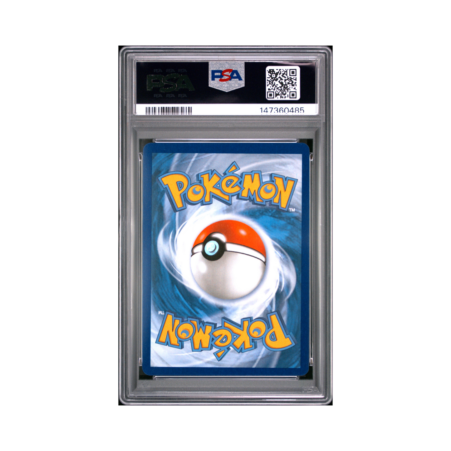 2025 Pokemon Mega Evolution Black Star Promos Mega Charizard X ex #23 PSA 10