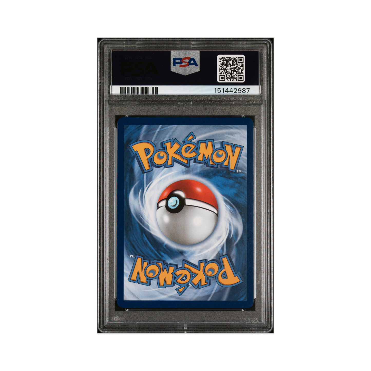 2025 Pokemon Phantasmal Flames Mega Sharpedo ex #113 PSA 10