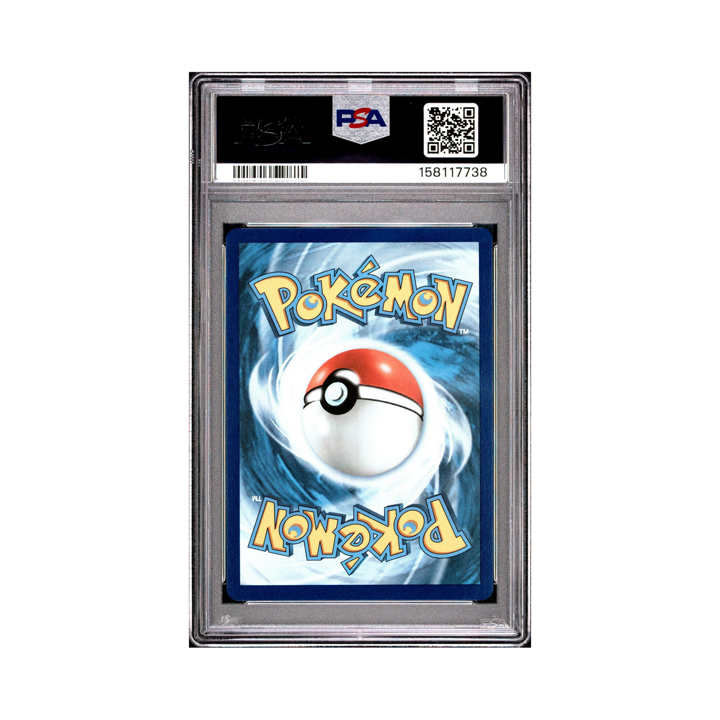2025 Pokemon Phantasmal Flames Wigglytuff #105 PSA 10