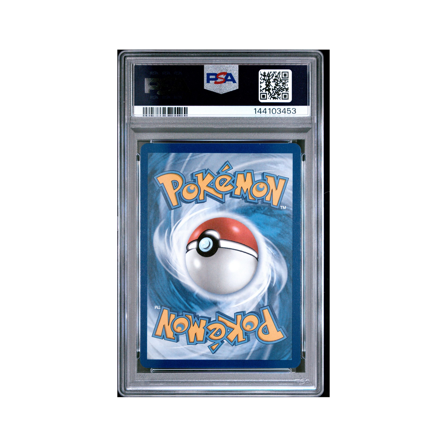2025 Pokemon Phantasmal Flames Zacian #100 PSA 9