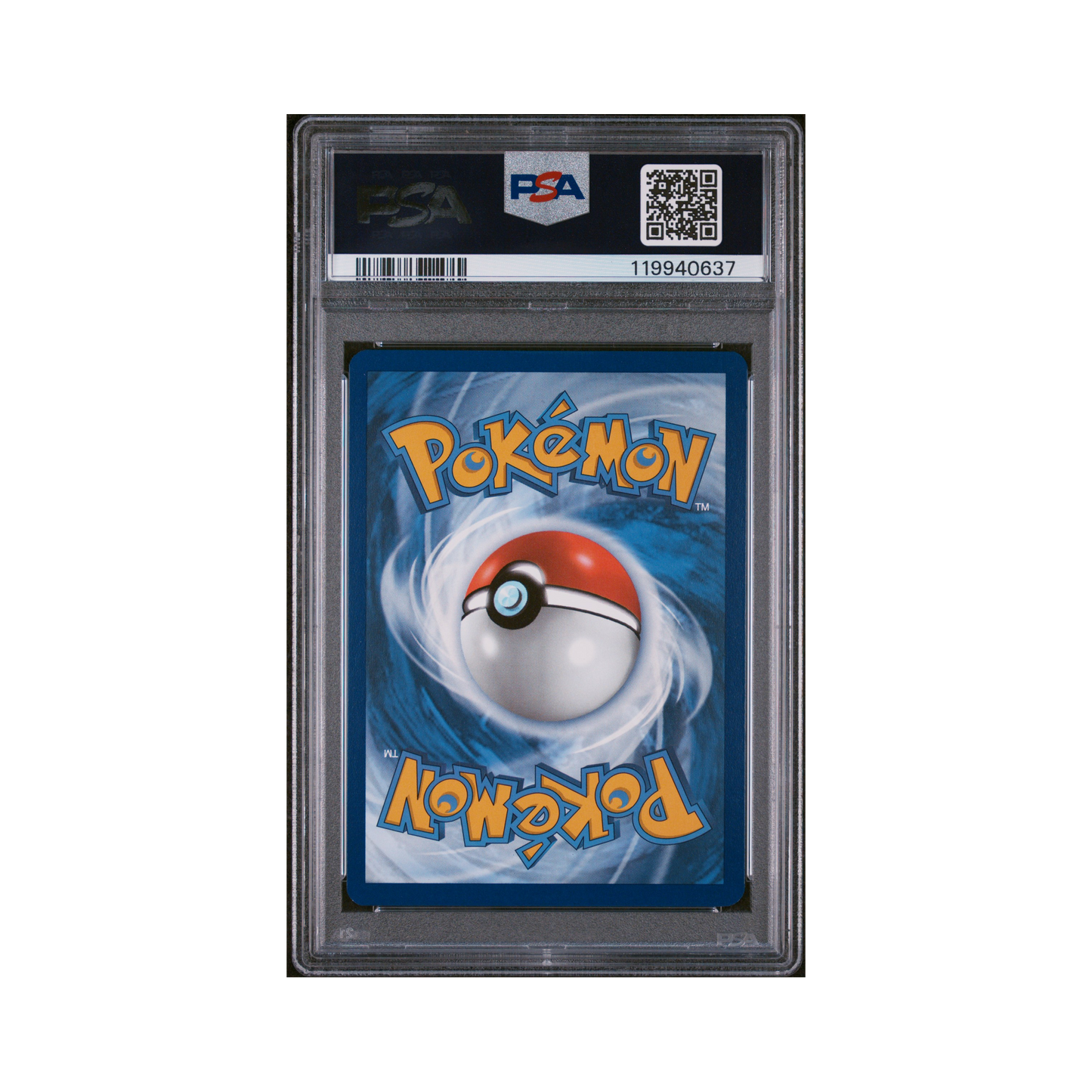 2025 Pokemon Pre Evolutions Surprise Box Promo Espeon EX #034 PSA 10