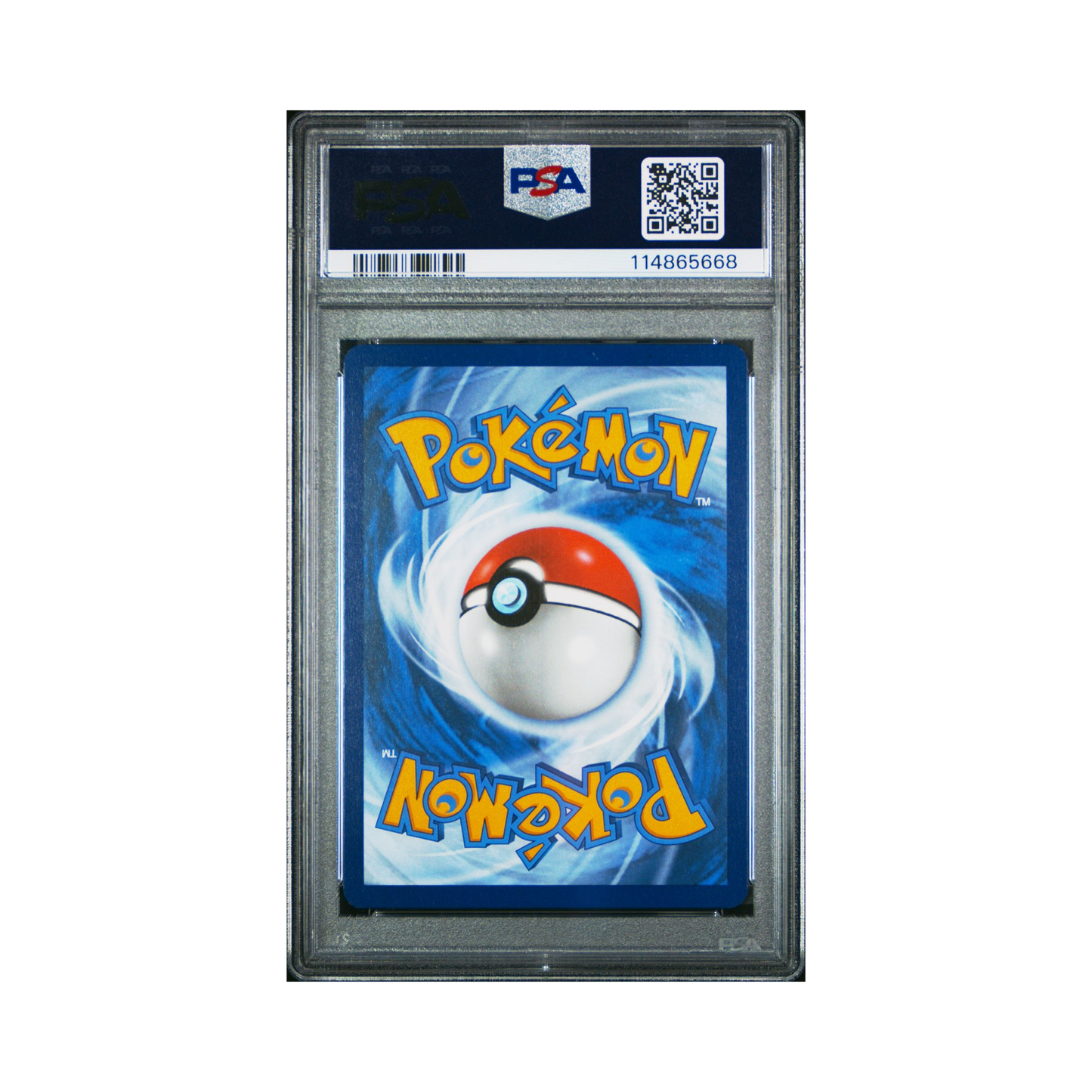 2025 Pokemon Prismatic Evolutions Umbreon #59 PSA 9