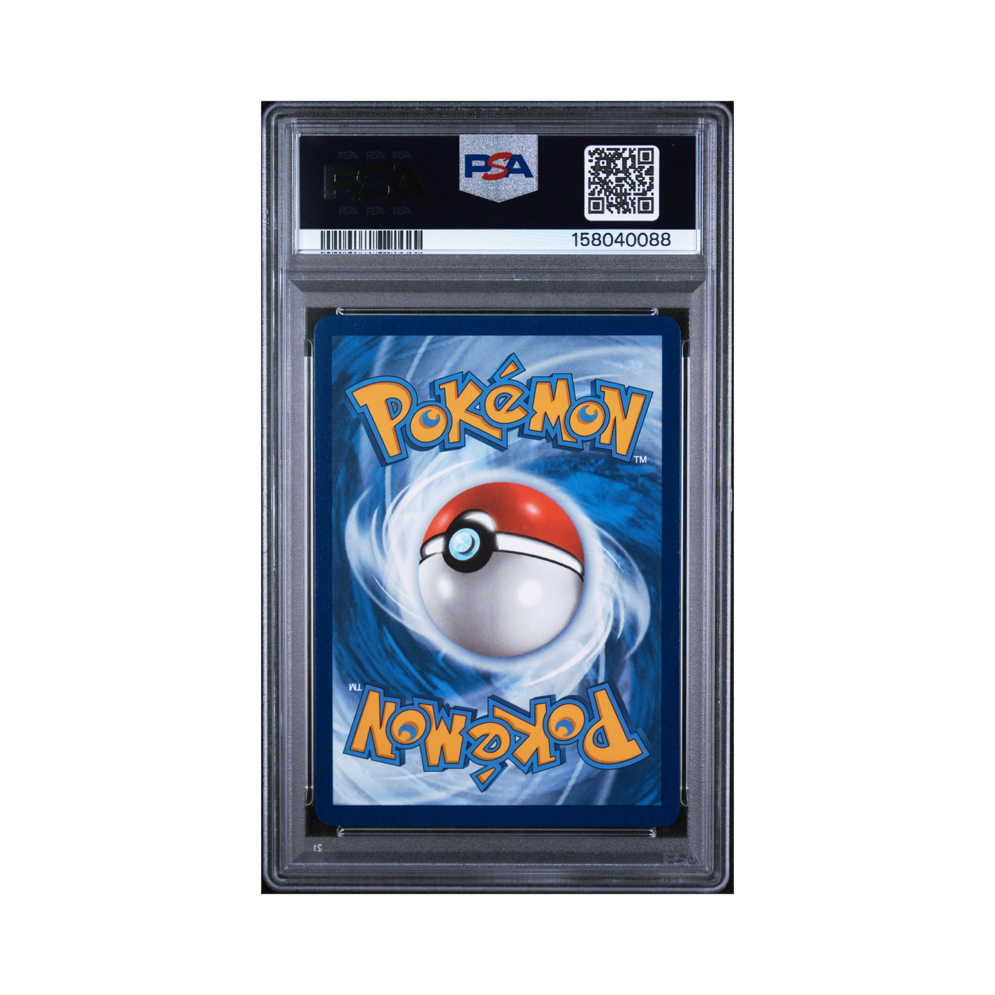 2025 Pokemon Prismatic Evolutions Vaporeon ex #149 PSA 9