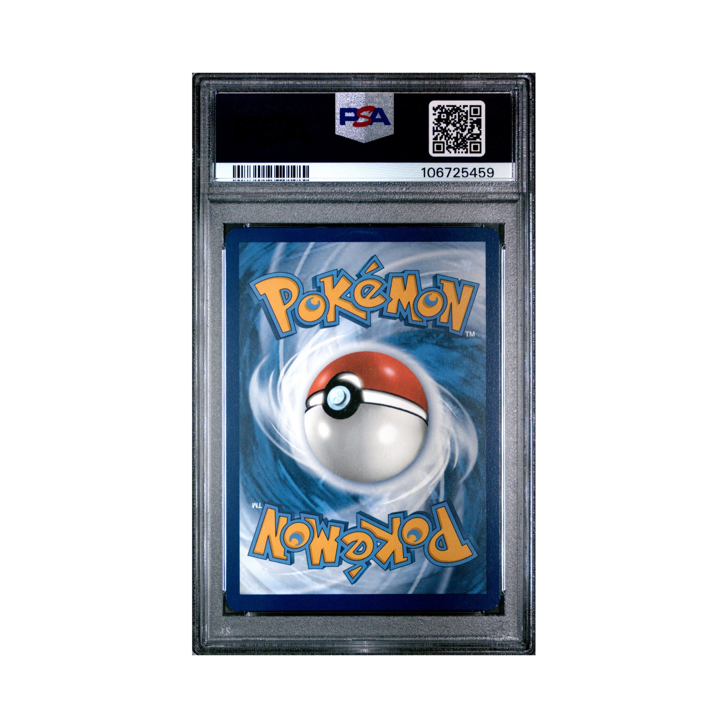 2025 Pokemon Scarlet & Violet Black Star Promos Eevee #173 PSA 9