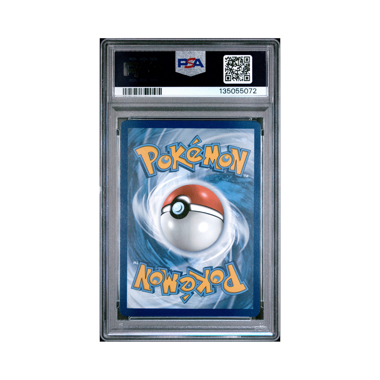 2025 Pokemon Scarlet & Violet Black Star Promos Team Rocket's Mewtwo ex #216 PSA 10