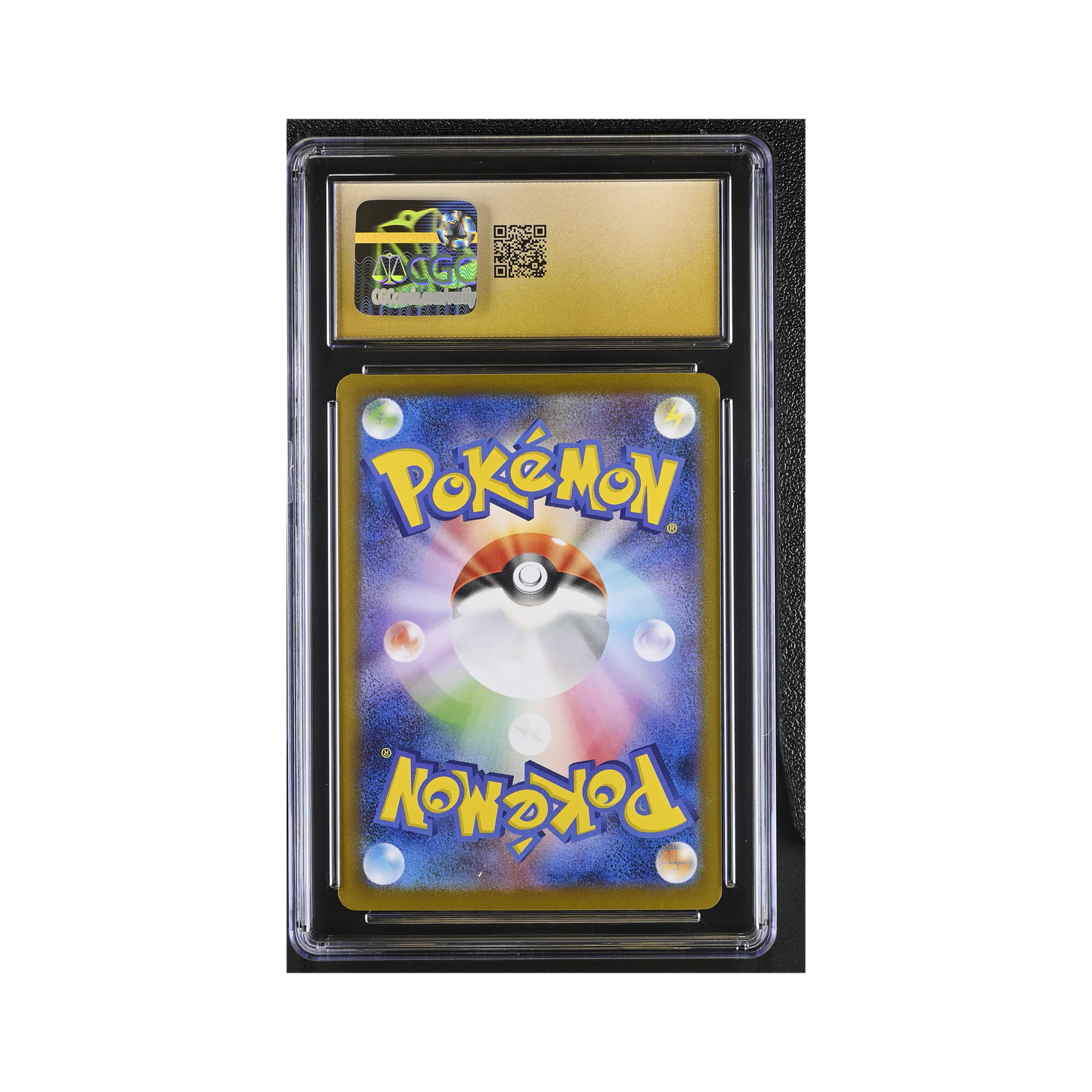 2025 Pokemon White Flare - sv11W Reshiram ex #168/086 CGC 10