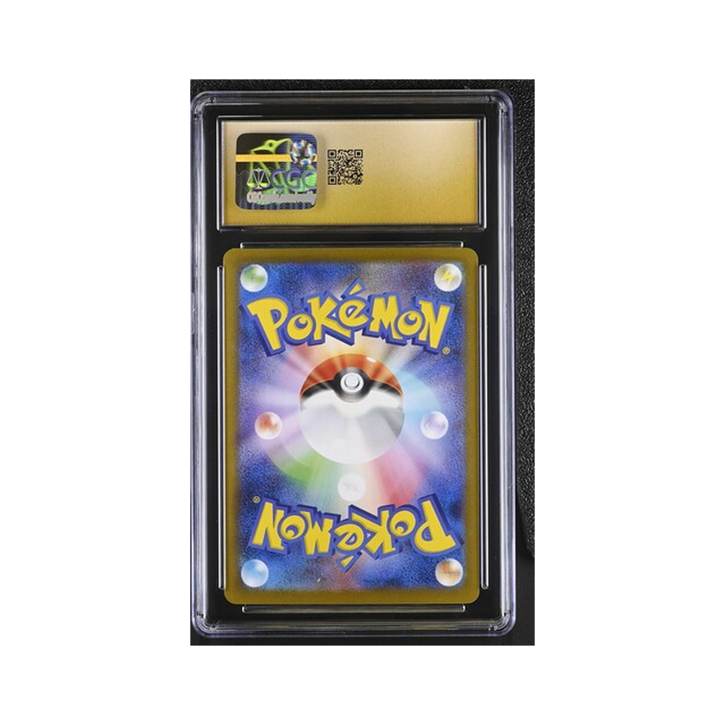 2025 Pokemon White Flare - sv11W Reshiram ex #168/086 CGC 10