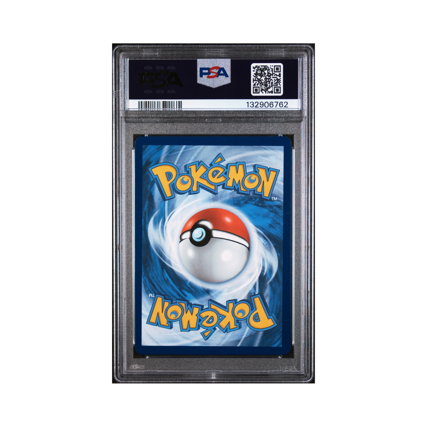 2025 Pokemon White Flare Whimsicott ex #165 PSA 10