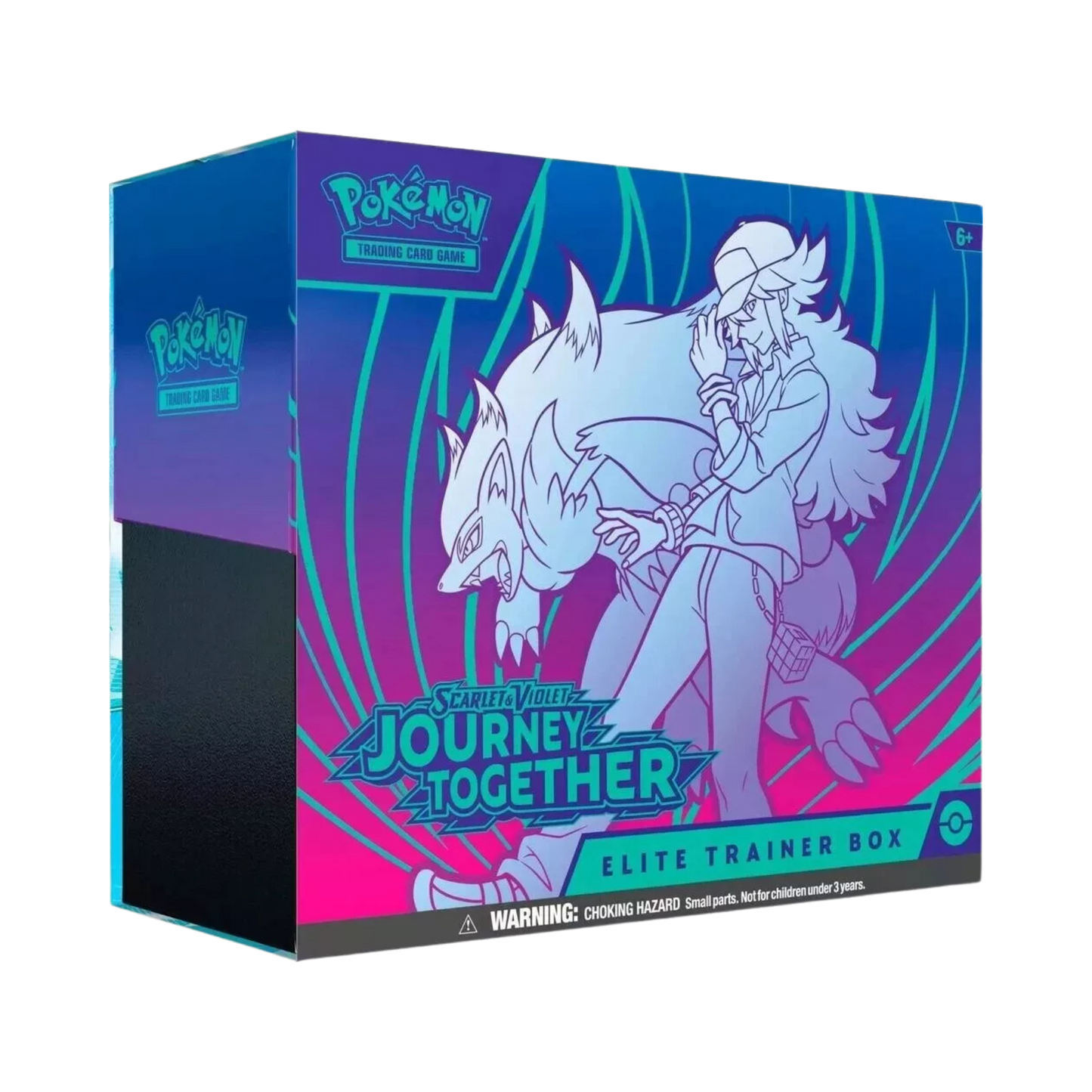Journey Together Elite Trainer Box [DAMAGED]