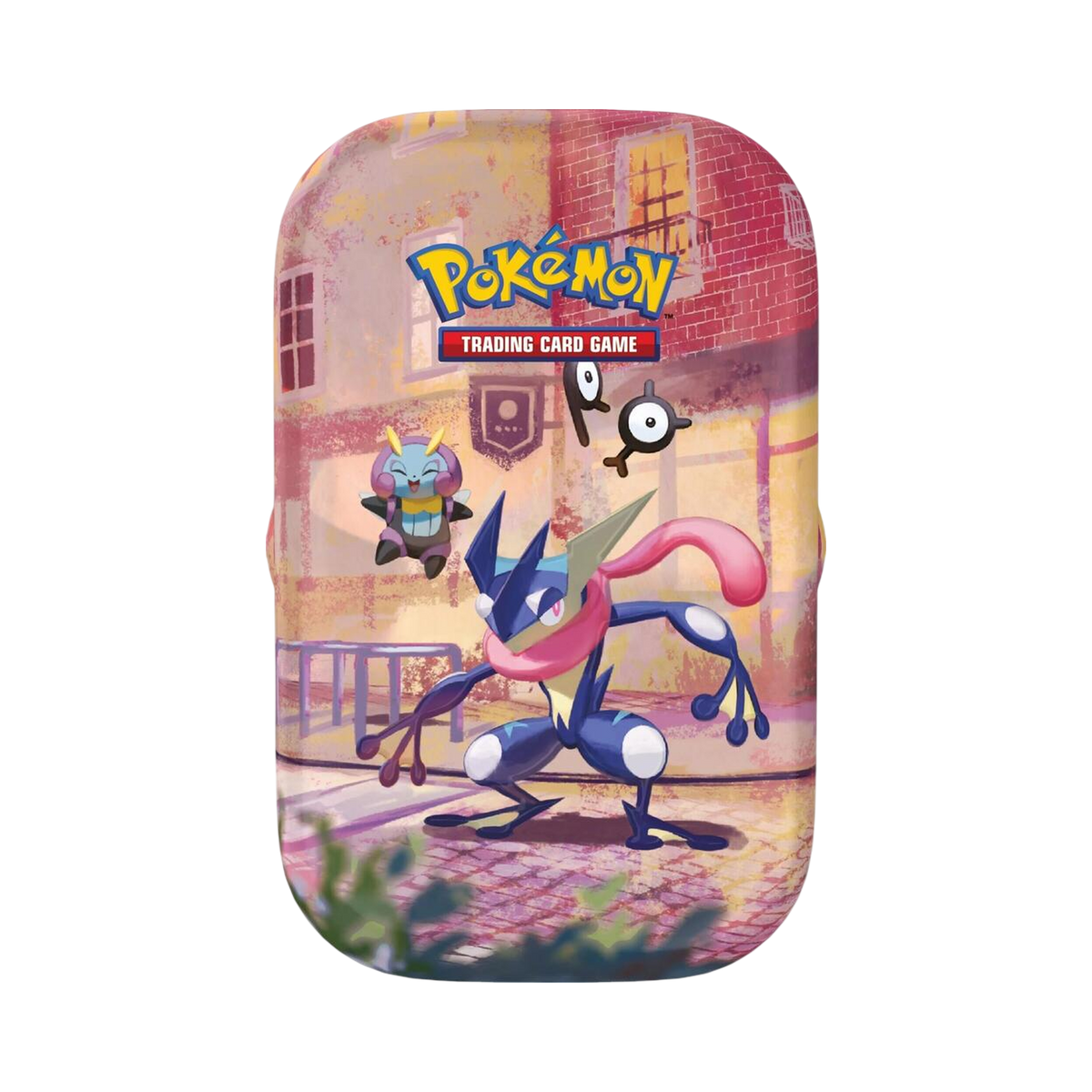 30th Celebration Mini Tin [Greninja]