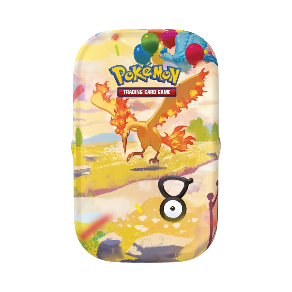 30th Celebration Mini Tin [Moltres]