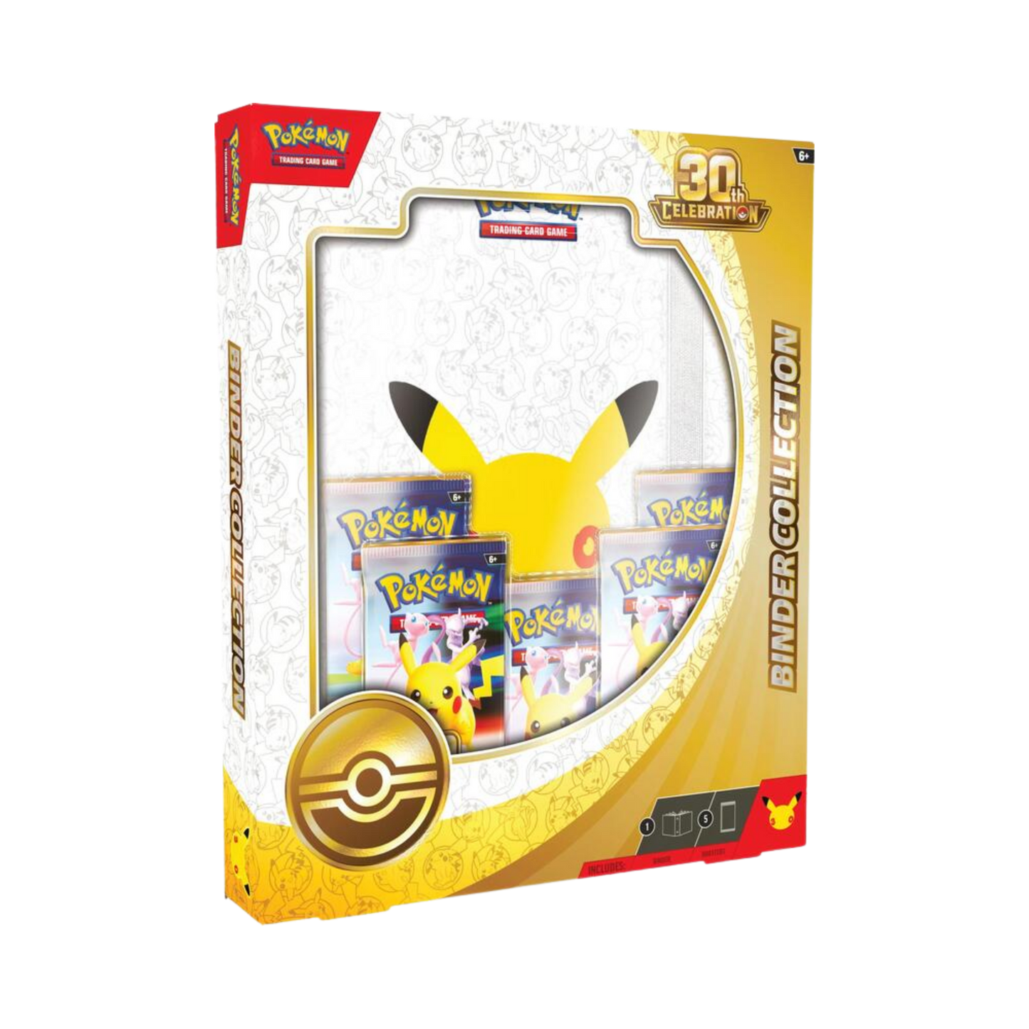 30th Celebration Binder Collection - Wave 2