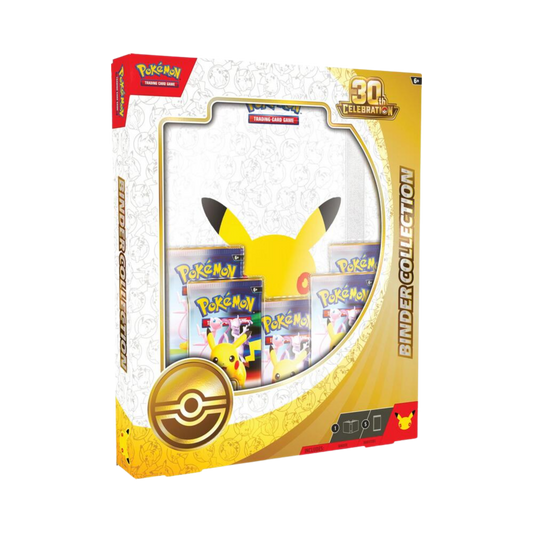 30th Celebration Binder Collection