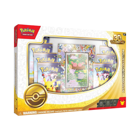 30th Celebration Ditto Premium Collection