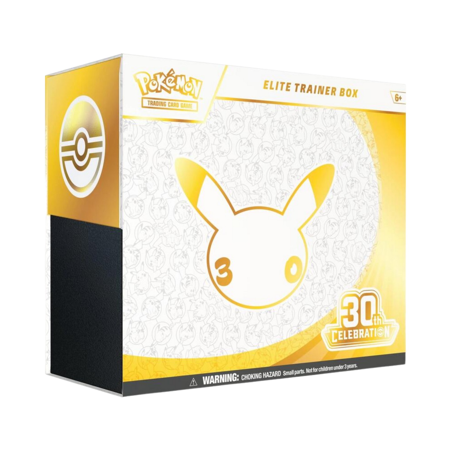 30th Celebration Elite Trainer Box - Wave 2