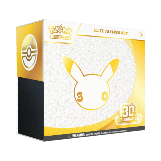 30th Celebration Elite Trainer Box