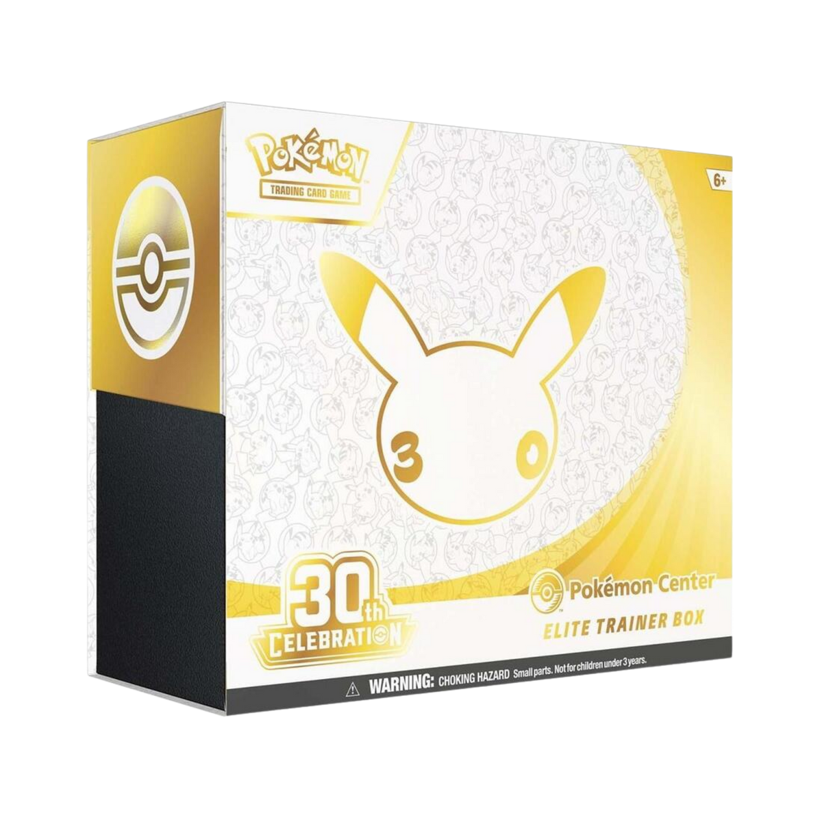 30th Celebration - Pokemon Center Elite Trainer Box