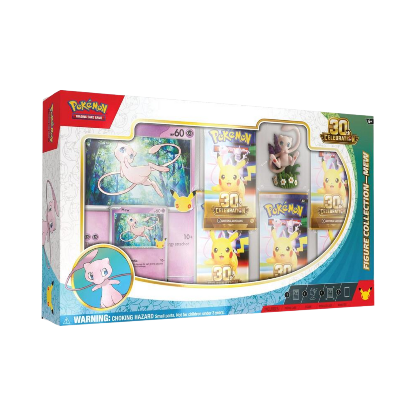 30th Celebration Figure Collection [Mew]