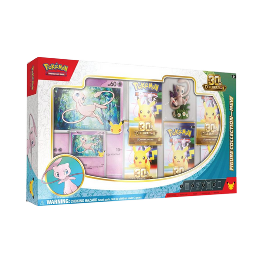 30th Celebration Figure Collection [Mew]