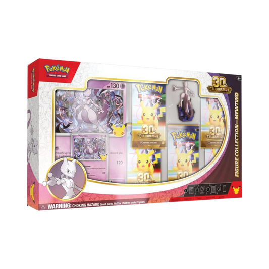 30th Celebration Figure Collection [Mewtwo]