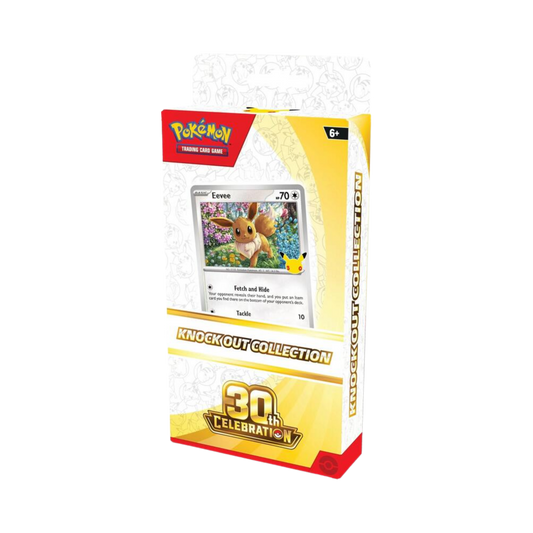 30th Celebration Knock Out Collection