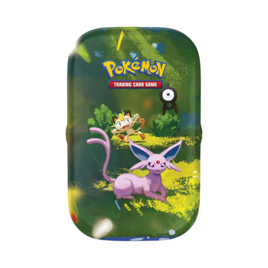 30th Celebration Mini Tin [Espeon]