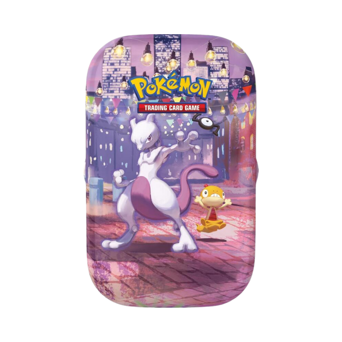 30th Celebration Mini Tin [Mewtwo]
