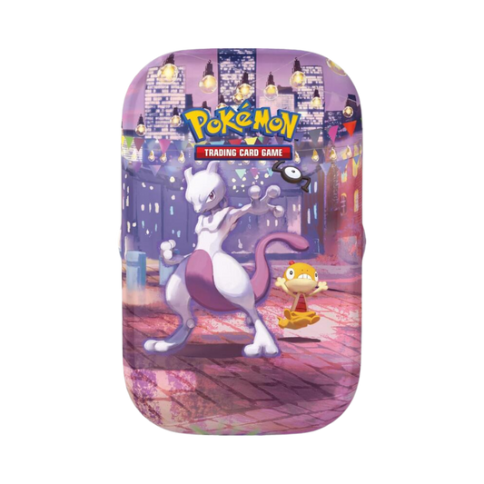 30th Celebration Mini Tin [Mewtwo]