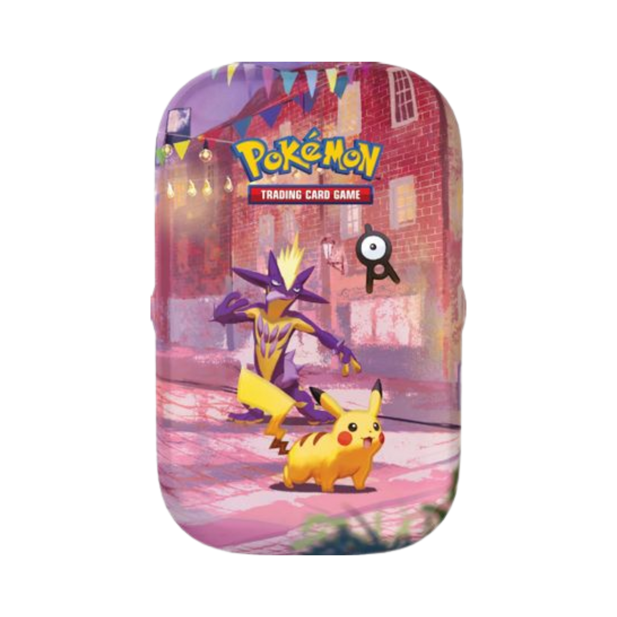 30th Celebration Mini Tin [Night Pikachu]