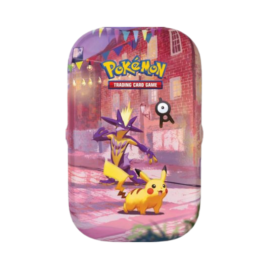 30th Celebration Mini Tin [Night Pikachu]