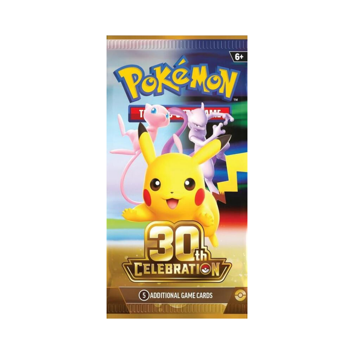 30th Celebration Pack