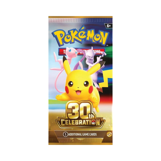 30th Celebration Pack
